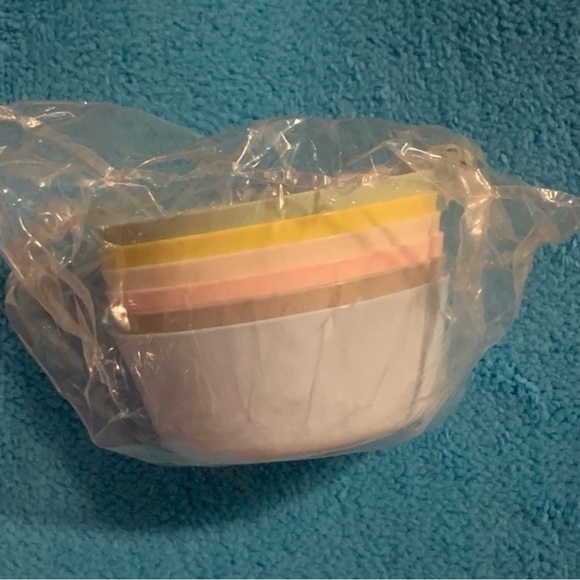 KALAS Stackable Bowls, mixed colors - Picture 8 of 8